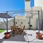 Penthouse Paradise - Da Rocha 公寓 波尔蒂芒