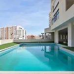 公寓 Penthouse Paradise - Da Rocha 波尔蒂芒