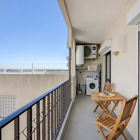 Penthouse Paradise - Da Rocha بورتيماو