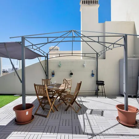 Penthouse Paradise - Da Rocha شقة بورتيماو