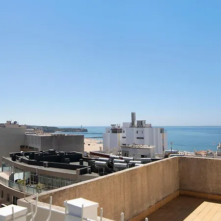 Penthouse Paradise - Da Rocha Apartment *