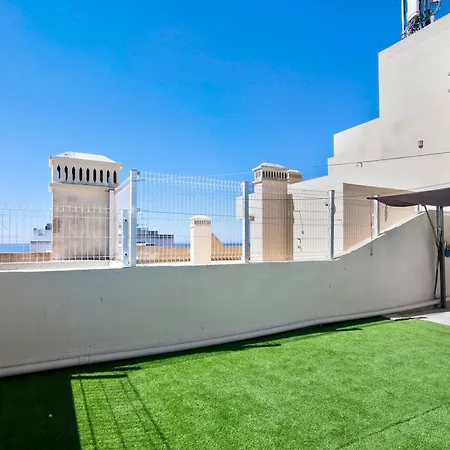 Penthouse Paradise - Da Rocha Apartment