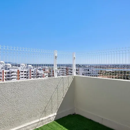 Apartment Penthouse Paradise - Da Rocha *