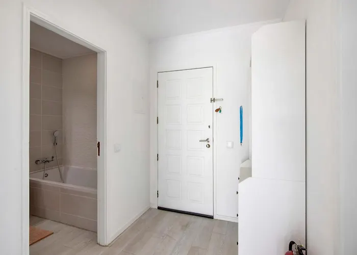 Penthouse Paradise - Da Rocha 公寓 *