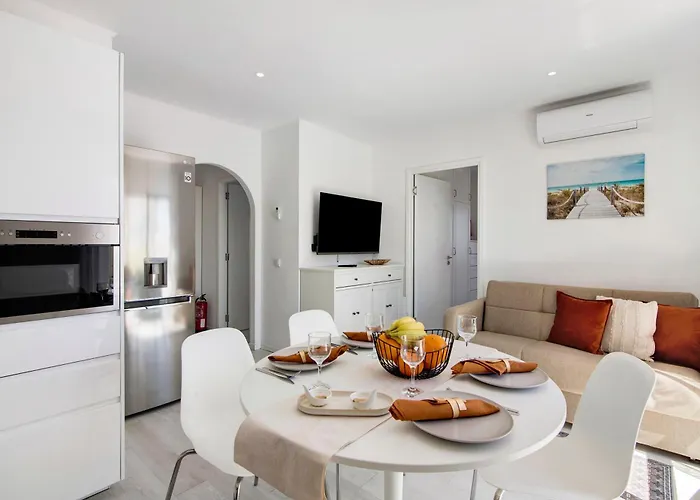 Appartement Penthouse Paradise - Da Rocha Portimão