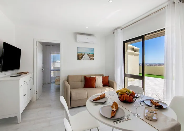 Appartement Penthouse Paradise - Da Rocha Portimão