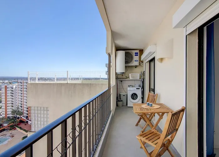 Penthouse Paradise - Da Rocha Portimão