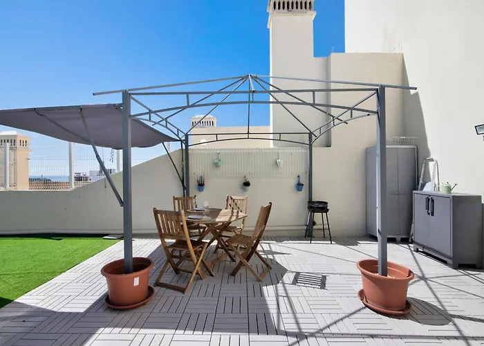 Penthouse Paradise - Da Rocha Appartement Portimão