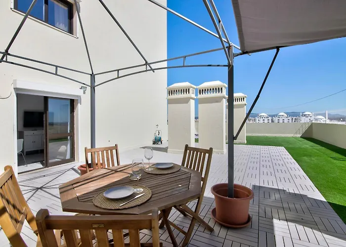 Penthouse Paradise - Da Rocha * Portimão