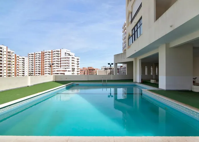 Appartement Penthouse Paradise - Da Rocha Portimão