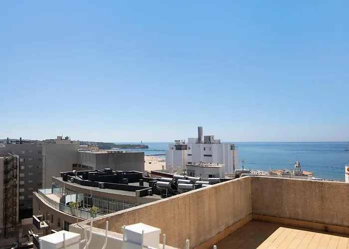 Penthouse Paradise - Da Rocha Appartement *