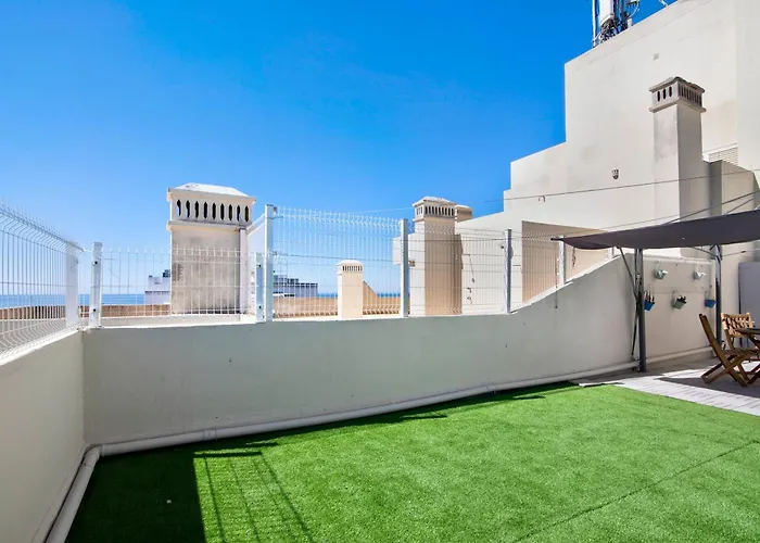 Penthouse Paradise - Da Rocha Appartement