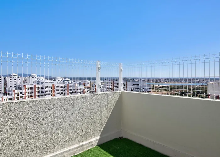 Appartement Penthouse Paradise - Da Rocha *