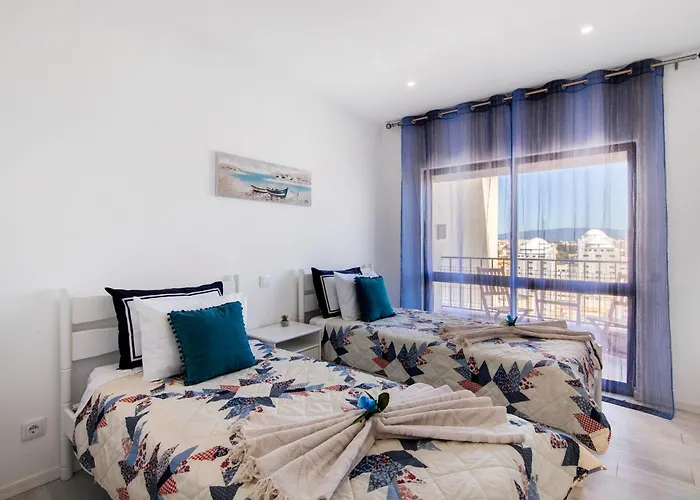 Penthouse Paradise - Da Rocha Appartement *