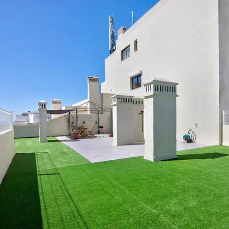 Апартаменти Penthouse Paradise - Da Rocha