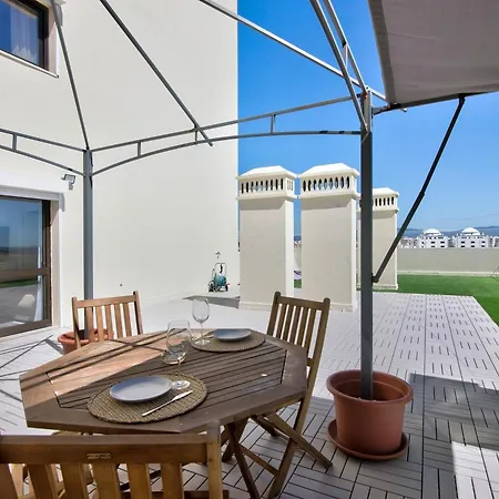 Appartement Penthouse Paradise - Da Rocha *